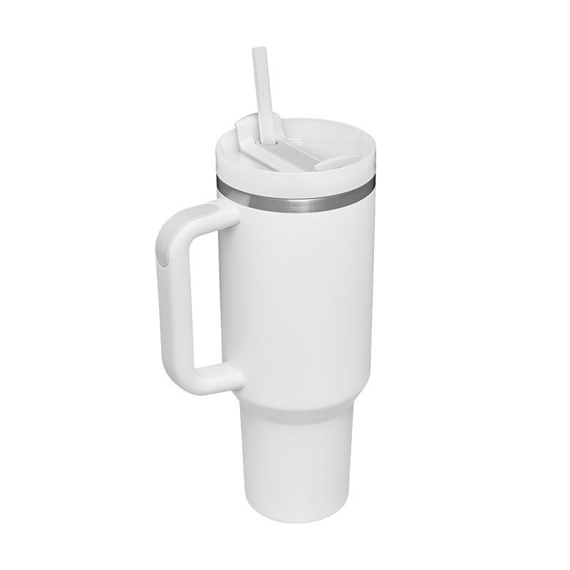 Spill Proof Vacuum Coffee Cup