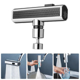 Kitchen Faucet Waterfall Outlet