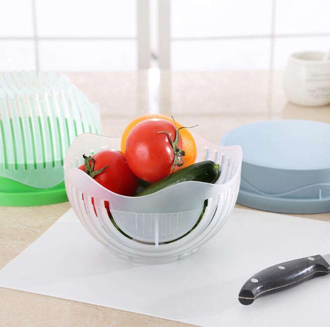 Fruit & Vegetable Salad Cutter