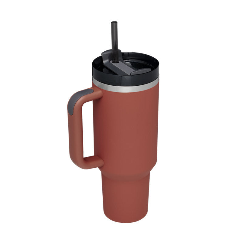 Spill Proof Vacuum Coffee Cup