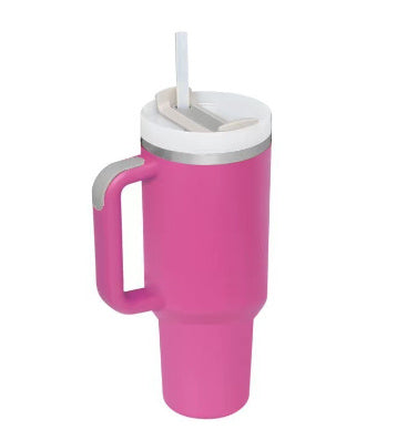 Spill Proof Vacuum Coffee Cup