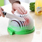 Fruit & Vegetable Salad Cutter