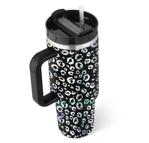 Spill Proof Vacuum Coffee Cup