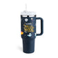 Spill Proof Vacuum Coffee Cup