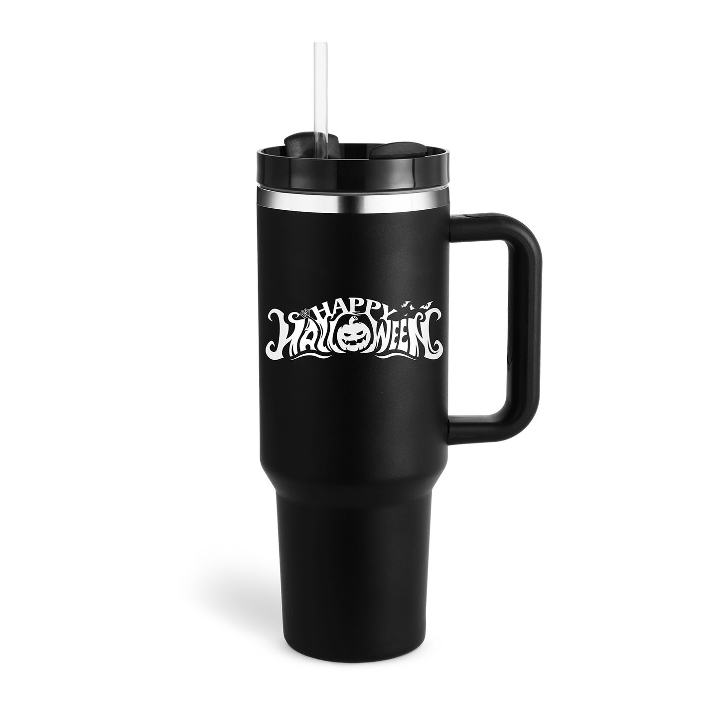 Spill Proof Vacuum Coffee Cup