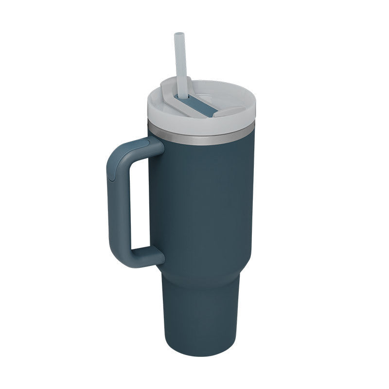 Spill Proof Vacuum Coffee Cup